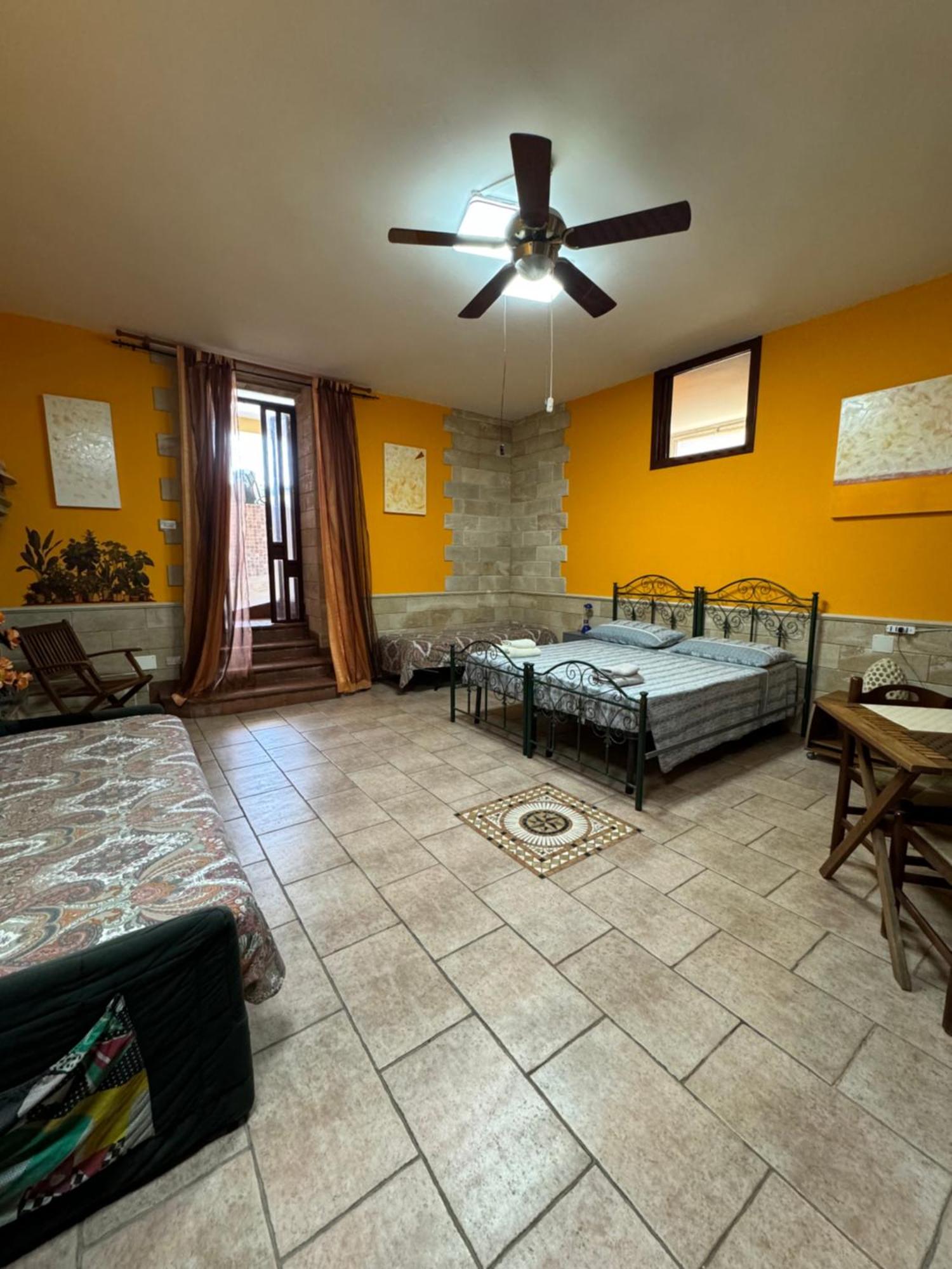 Residenza Tafuri Villa Collepasso Kültér fotó