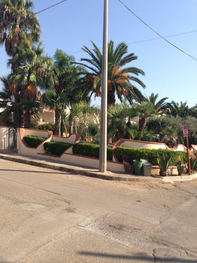 Residenza Tafuri Villa Collepasso Kültér fotó